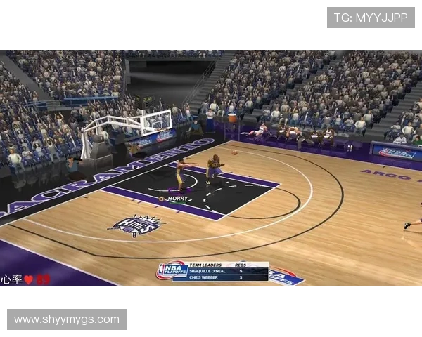 毕比:2002 西决国王本应夺冠 我们比湖人更出色(1)